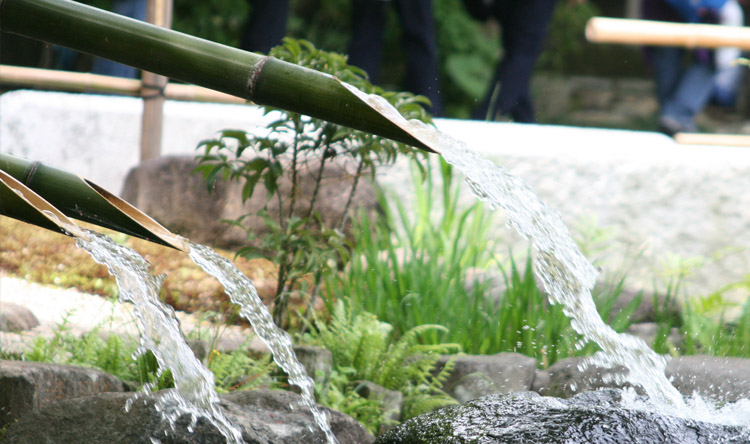 鎌倉の公園