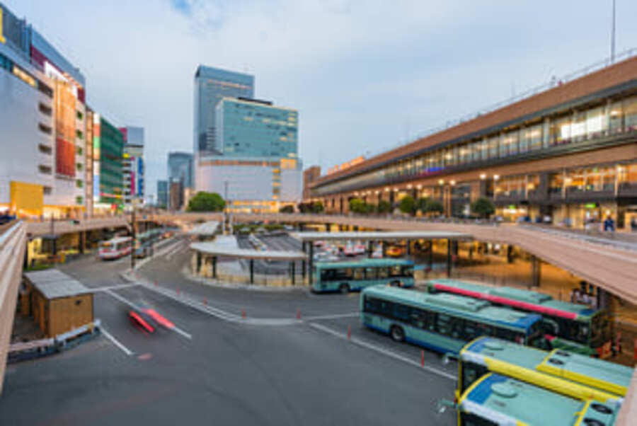 新宿
