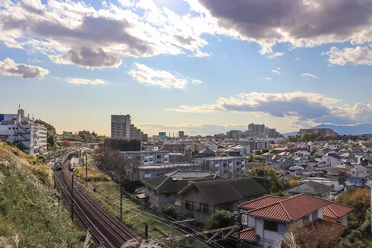 町田市