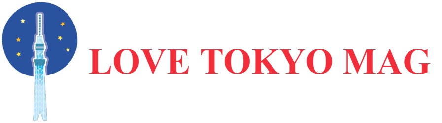 LOVE TOKYO MAG